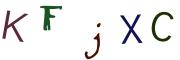 Kép CAPTCHA