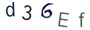 Kép CAPTCHA