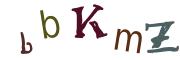 Kép CAPTCHA