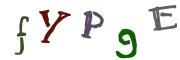 Kép CAPTCHA