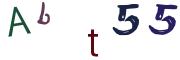 Kép CAPTCHA