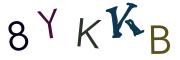 Kép CAPTCHA