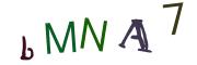 Kép CAPTCHA