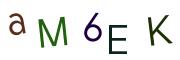 Kép CAPTCHA