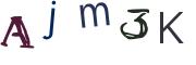 Kép CAPTCHA