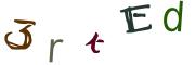 Kép CAPTCHA