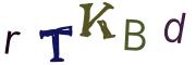 Kép CAPTCHA