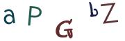 Kép CAPTCHA