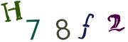 Kép CAPTCHA