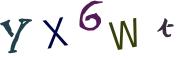 Kép CAPTCHA