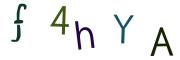 Kép CAPTCHA
