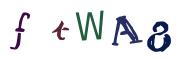 Kép CAPTCHA