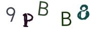 Kép CAPTCHA