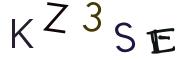Kép CAPTCHA