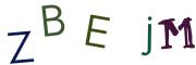 Kép CAPTCHA
