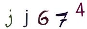 Kép CAPTCHA
