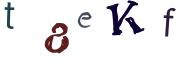 Kép CAPTCHA