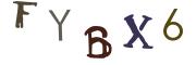Kép CAPTCHA