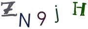 Kép CAPTCHA