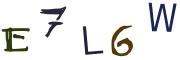 Kép CAPTCHA