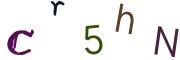 Kép CAPTCHA
