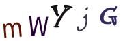 Kép CAPTCHA
