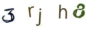 Kép CAPTCHA