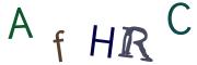 Kép CAPTCHA