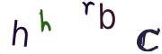 Kép CAPTCHA