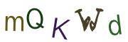 Kép CAPTCHA
