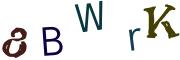 Kép CAPTCHA