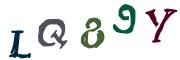 Kép CAPTCHA