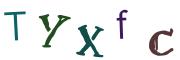 Kép CAPTCHA