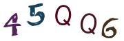 Kép CAPTCHA