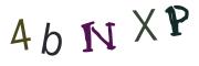 Kép CAPTCHA