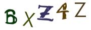 Kép CAPTCHA