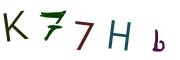 Kép CAPTCHA