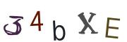 Kép CAPTCHA