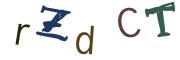 Kép CAPTCHA