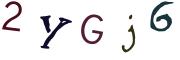 Kép CAPTCHA