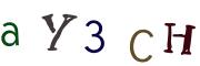Kép CAPTCHA