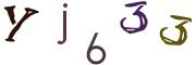 Kép CAPTCHA