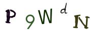 Kép CAPTCHA
