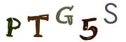 Kép CAPTCHA
