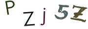 Kép CAPTCHA