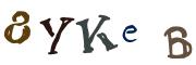 Kép CAPTCHA