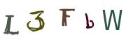 Kép CAPTCHA