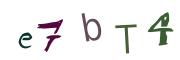 Kép CAPTCHA