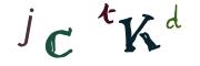 Kép CAPTCHA