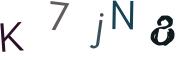 Kép CAPTCHA